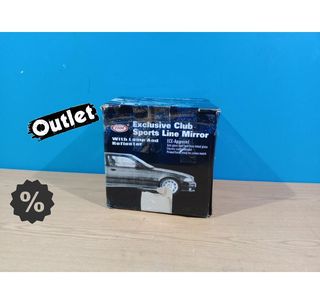 CX ESPEJOS RETROVISORES BMW E46 COUPE CABRIO ABATIBLES CALEF