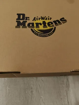 Botas Dr. Martens 1460 Morado Talla 39