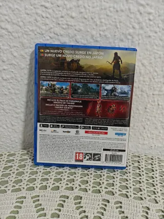 Assassin's Creed Shadows PS5