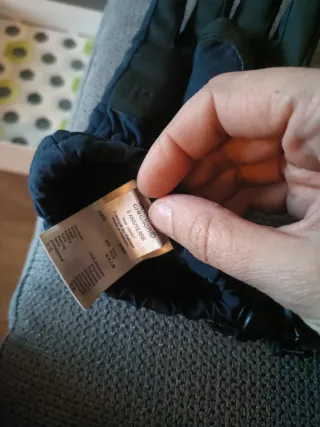 Guantes nieve niño Quechua 6 años