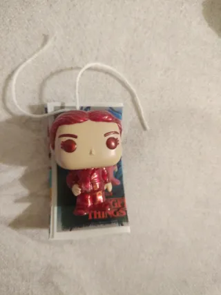 Max Sottosopra Stranger Things Kinder J