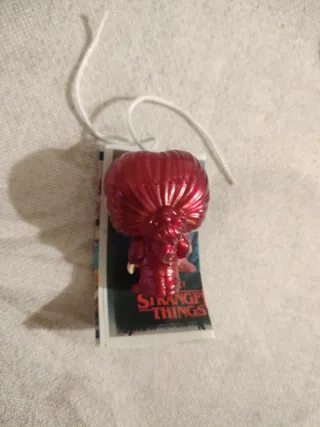 Max Sottosopra Stranger Things Kinder J