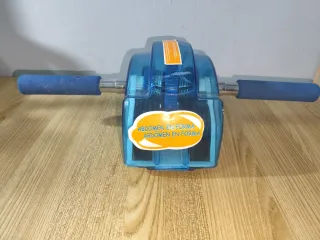 Pack Ejercicio: Escaladora y Rueda Abdominal