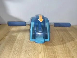 Pack Ejercicio: Escaladora y Rueda Abdominal