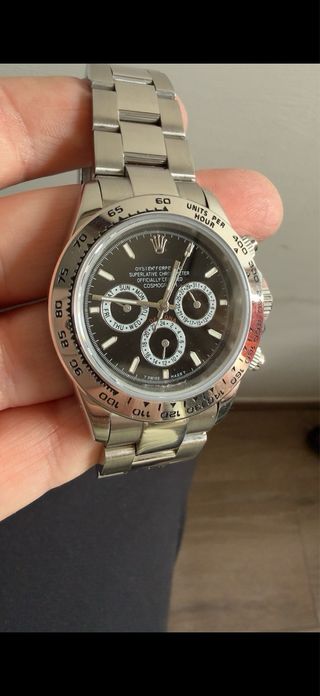 Reloj Daytona automático