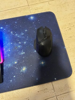 Tastiera e Mouse Gaming RGB