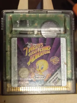 Tweety's High Flying Adventure per Game Boy Color