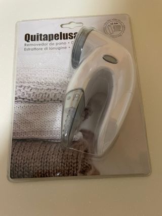 Quitapelusas Eléctrico