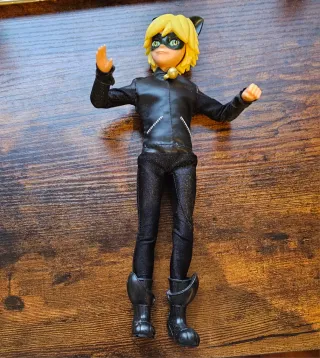 Muñeco Cat Noir