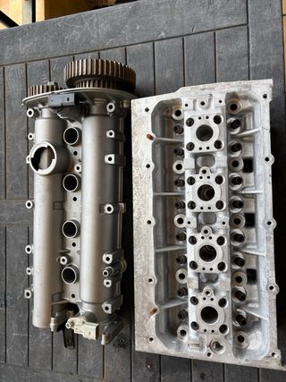 Culata Audi 1.6 FSi Motor BAD
