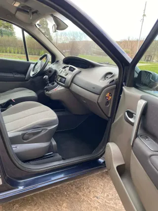 Renault Grand Scenic 2008