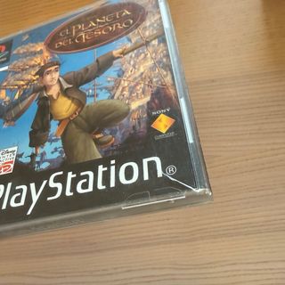 Disney El Planeta del Tesoro PS1 PAL España