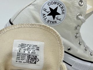 Zapatillas Converse Deportivas Zapatos bambas peui