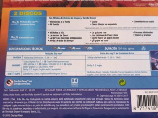 Coco Blu-ray Steelbook Edición 2 Discos
