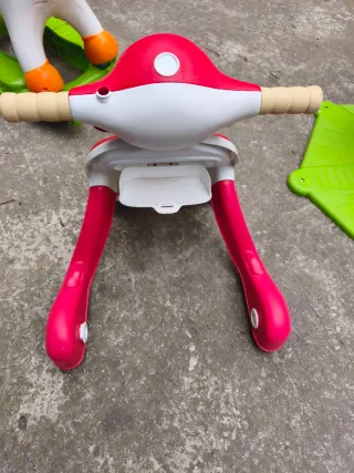 Triciclo primi passi Clementoni