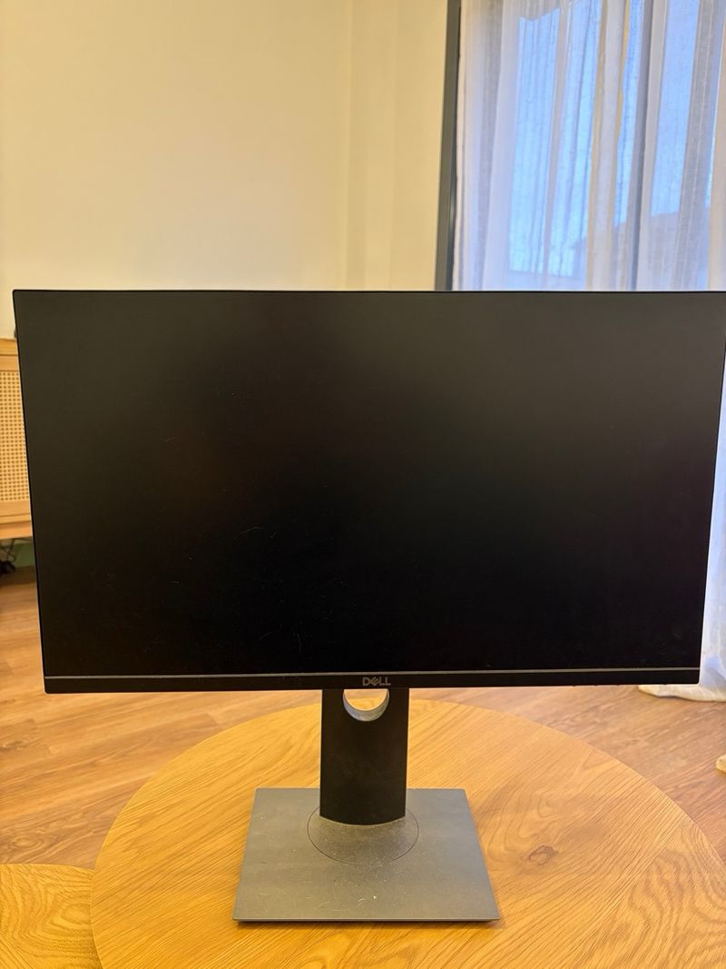 Pantalla Dell 2319H Negra afbeelding 2