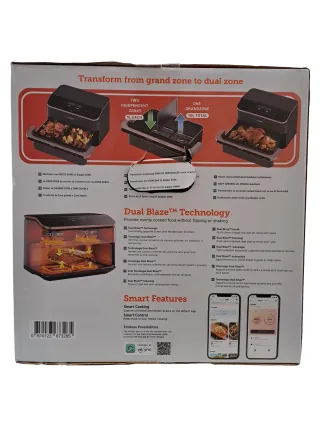 Cosori Dual Blaze TwinFry Chef Edition 10L