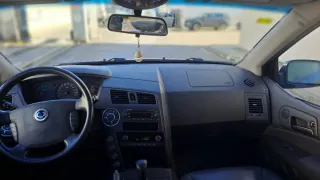 SsangYong Kyron 2007