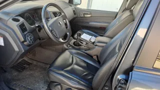 SsangYong Kyron 2007