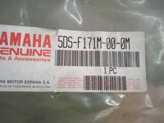 Quilla Derecha Yamaha Majesty 125 1999-2004