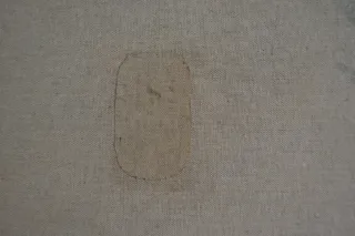 Cuadro al óleo gran formato