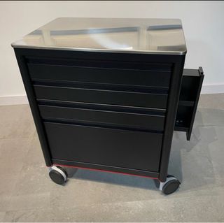 Carro tatuar META estación de trabajo tattoo