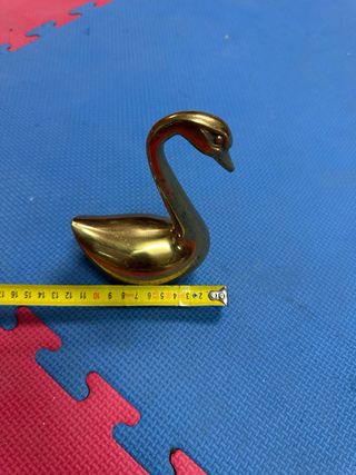 Figura Cisne Decorativa