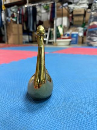 Figura Cisne Decorativa