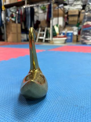 Figura Cisne Decorativa