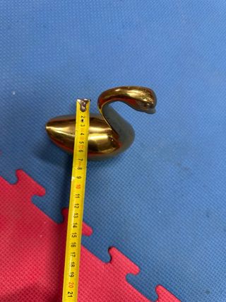 Figura Cisne Decorativa