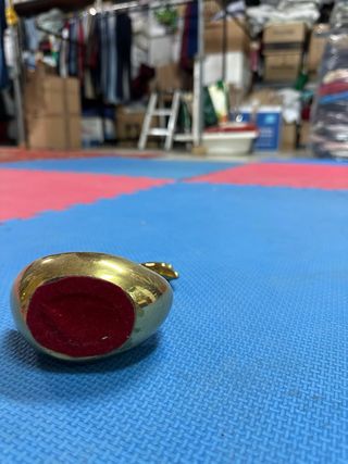 Figura Cisne Decorativa