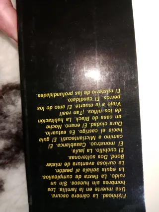 Antología relatos Hitchcock