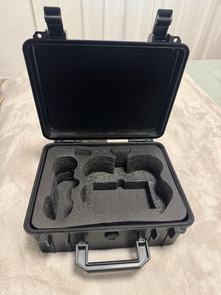 Maleta para Dron DJI Dron + cargador + mando