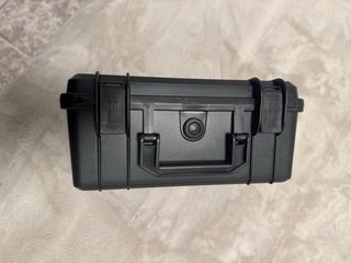 Maleta para Dron DJI Dron + cargador + mando