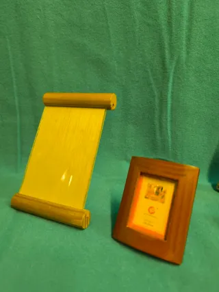 Set de 5 Marcos de Fotos