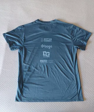 Camiseta Running Media Maratón Bidasoa 2026 Talla