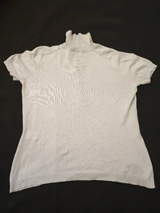 Camiseta hilo Purificación García