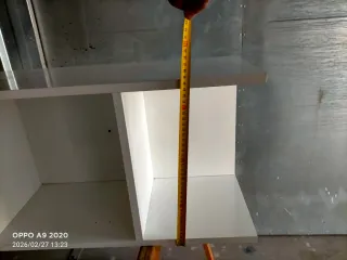 Mesa de comedor y mueble TV madera  660552139