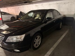 Hyundai Sonata 2009