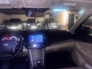 Hyundai Sonata 2009