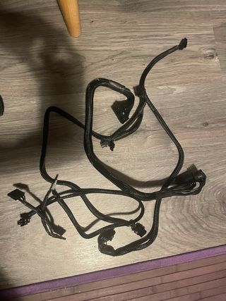 Fuente Alimentacion EVGA 550W Supernova GA