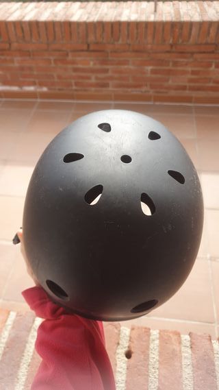Casco Wakeboard Negro