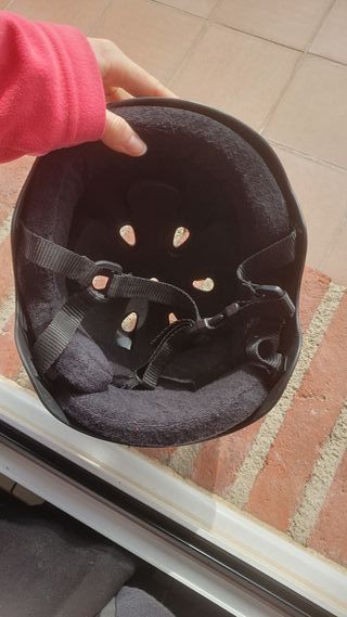 Casco Wakeboard Negro