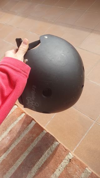 Casco Wakeboard Negro