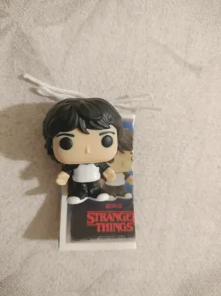 Funko Pop Mike Stranger Things Kinder Joy