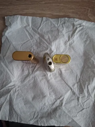 Lote 3 mecheros vintage