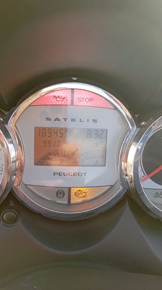 Peugeot SAR 125 E 2008