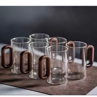 REGALO TAZA Calavera Mexicana y vasos de café