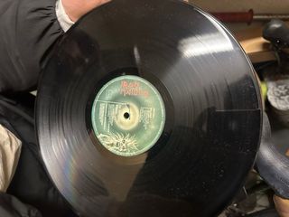 Vinilo Iron Maiden Killers