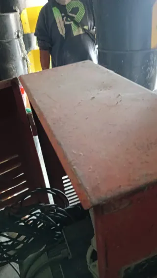 Hormigonera Eléctrica 200L